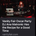 Ana Matronic