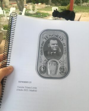 Ana Ruiz Instagram - Pues sí, después de más de 20 años, vuelvo a encarnar a Doña Inés en el Don Juan Tenorio de Alcalá de Henares. Para mí no es una función corriente. Me lleva a mis inicios, a mis primeras ganas de subirme a un escenario , a empezar a caminar en una profesión que me apasiona y que sigo viviendo con la misma ilusión que entonces. Mañana comienzo los ensayos 👏🏼👏🏼👏🏼👏🏼

Aunque a veces es dura… ¡Bendita profesión que me hace estos regalos!♥️
¡Gracias @comolaseda! 

#teatro #proyectos #clasicos #ganasdearrancar #octubre #regalos #tenorio #doñaines #actriz #profesion #trabajo #recuerdos #ganas #ilusion #aporello #versos #mirandoalcielo