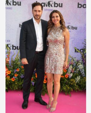 Ana Ruiz Instagram - Celebrando  el #15aniversariobambu 
Muchas son las series que han pasado por sus manos en estos 15 años y deseamos que sean muchos más . ¡Gracias  @ramon_campos_saez por una fiesta estupenda! 

#fiesta #findejunio #verano #clubdetiromadrid #frenchconmection #mango #aniversario #celebracion #profesion #productora #actriz #buenosmomentos #encuentros #buenacompañia #outfit 
#gracias #mirandoalcielo