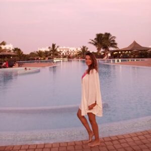 Ana Ruiz Instagram - Volver con las pilas cargadas 💪🏼🇨🇻

#vacaciones #seacabo #volver #pilascargadas #energia #viajar #travel #viajes #afortunada #noviembre #veroño #otoño #afortunada #relax #descanso #caboverde #mirandoalcielo