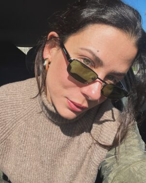 Ana Tapajós Instagram - A Sunday kind of love 👌