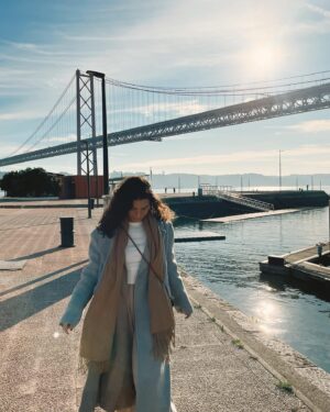 Ana Tapajós Instagram - Recortes de vida leve em terras Tuga ♥️
Slow life