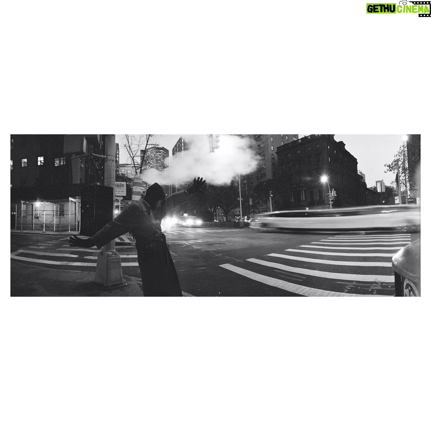 Ana Ularu - 1.1K Likes - Content thee #choreography #newyork #widelux #wideluxfvi #blackandwhite #photography #analog #ilford #panoramic #filmphotography #filmisnotdead #raum #2626