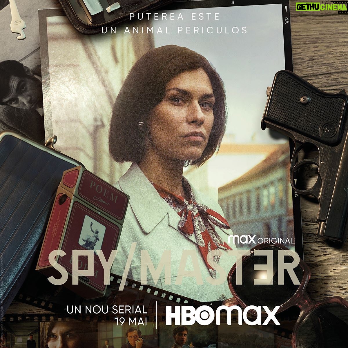 Ana Ularu - 1K Likes - Povestea serialului de spionaj „Spy/Master” este plasată la apogeul Războiului Rece, când omul de încredere al dictatorului Nicolae Ceaușescu se dovedește a fi agent dublu.
Fă cunoștință cu o parte din personajele pe care le vei putea urmări din 19 mai pe HBO Max.
Ana Ularu este Carmen – cu toate că provine dintr-un mediu sărac, a reușit să capete un rol cheie în directoratul de contraspionaj condus de Mircea Voinea (Laurențiu Bănescu).
Abilitatea ei de a se descurca în cercuri internaționale și calitățile fizice o fac să fie un agent de teren ideal.
A fost observată în timpul unor competiții sportive și a fost propusă pentru a fi recrutată inițial de Securitate, apoi de serviciul de contrainformații.