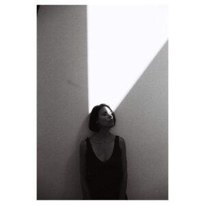 Ana Ularu Instagram - Breaking and entering sacred geometries - unarmed/unharmed #leica #leicam6 #shootonfilm #ilforddelta3200 #composition #filmphotography #blackandwhitephotography #raum #2626