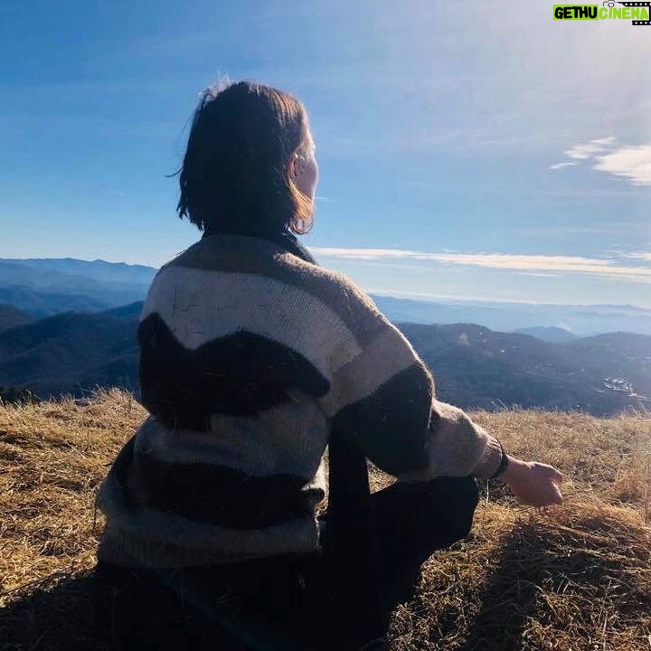 Ana Ularu - 832 Likes - Yes, please and thank you. #mountain #warrior