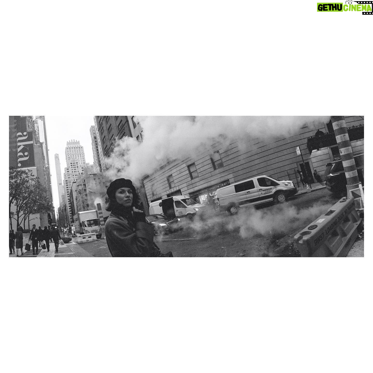 Ana Ularu - 1.3K Likes - Cannot outpoet // this metal convolution this concrete chaos this steamy hybrid of machine and soul // New York, you spectacular animal #widelux #shotonfilm #filmisnotdead #ilforddelta3200 #raum #2626 #blackandwhite #newyork @wideluxphoto #wideluxfvi #panorama #panoramaphoto