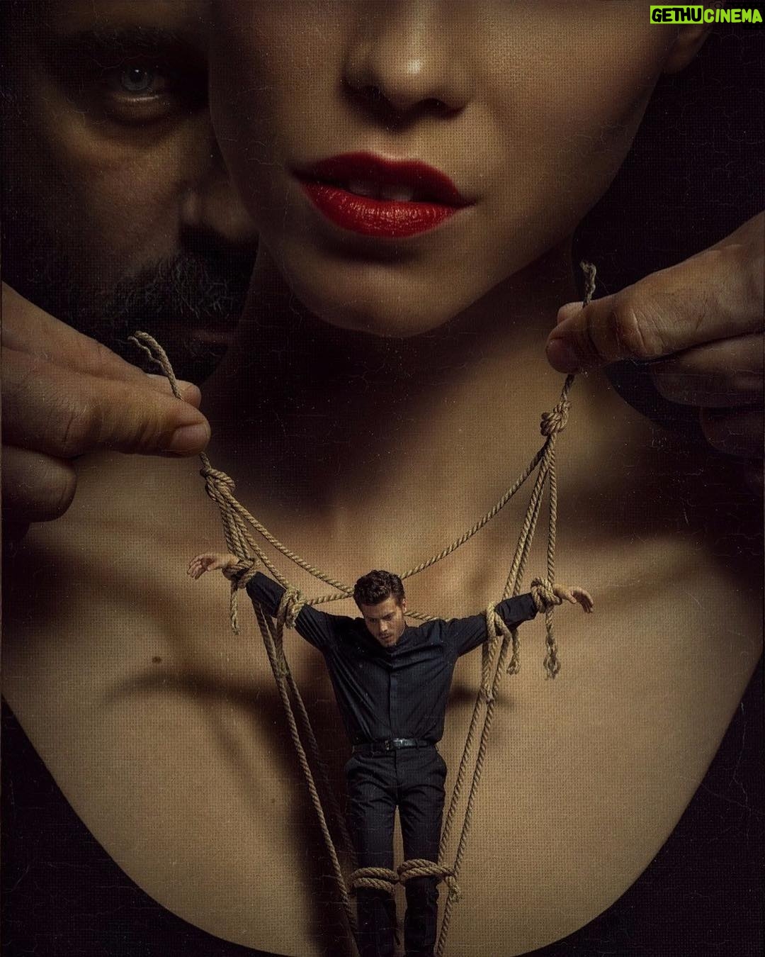 Ana Ularu - 1.5K Likes - Been wearing @francoisarnaud since before it was cool. #hipster #protohipster #human #themanwhowasthursday #poster #cinema
