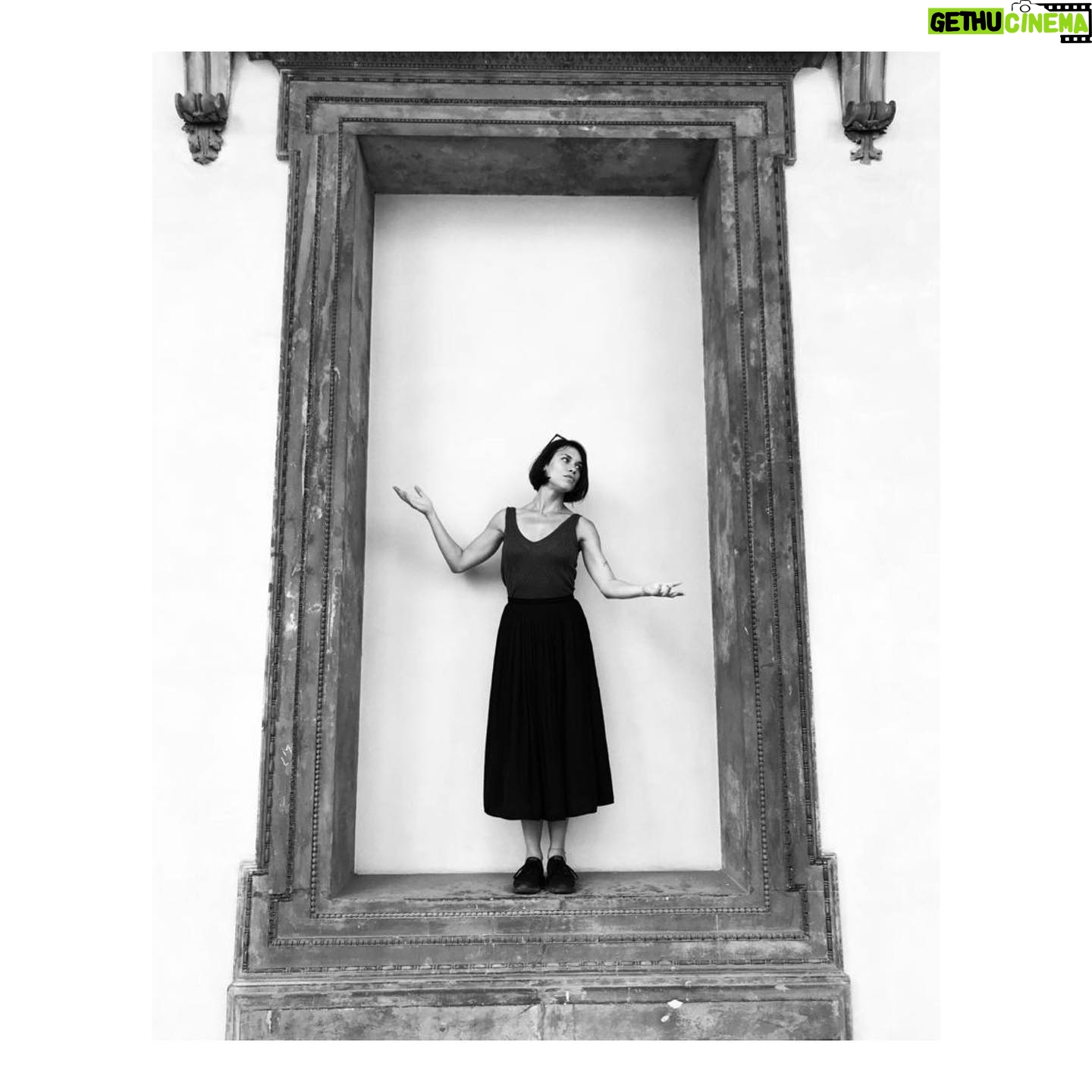 Ana Ularu - 1.5K Likes - St. Ana of Antifragile, Fractal Patron of Healing, Benevolent Chaos and Whooshing Weaponry #blackandwhite #photography #vagabonds #26ers #travel #czechrepublic #prague #shooting #ballet #physicalgrammar #bw #photoshoot #raum