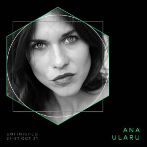 Ana Ularu Instagram - “I rise to speak in tongues of love, cantor and pilgrim. Elated to lend voice to New York Times Modern Love @nytimes for @unfinishedfestival. Listen here: unfinished.ro.