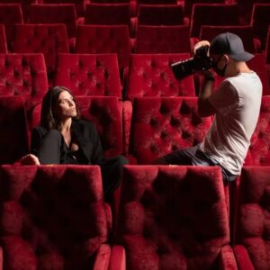Ana Ularu Instagram - “You don’t take a photograph, you make it.”

— Ansel Adams

Câteva vieți deja se împlinesc de când @alexgalmeanu și cu mine încă nu reușim să ne plictisim de joacă împreună.

Camaradul de azi - EOS R5, din noua generație R de la @CanonRomania (cu care eu mă înțeleg taare bine și care e singurul digital între diverșii prieteni analogi din colecția-mi de camere). Un proiect parte a campaniei Generația R, pe care îl puteți descoperi integral în @decatorevista.

@anca.romanescu @afewgoodpunks 

#DecâtoRevistă #Canon #liveforthestory #GeneratiaR