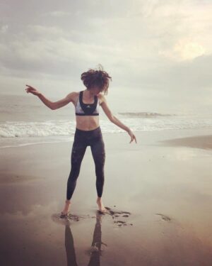 Ana Ularu Instagram - Moonchild #warrior #wild