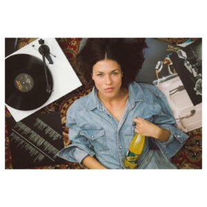 Ana Ularu Instagram - E minunat. Totul e minunat. #Schweppes #combinațiineașteptate #ad