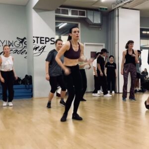 Ana Ularu Instagram - Peeps on a Tuesday, thank you very much.
#dance