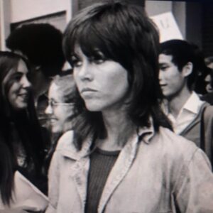 Ana Ularu Instagram - Bring on the biopic// fuerza/cervello/cojones.
#janefonda #revolution #warrior #cinema #janefondainfiveacts