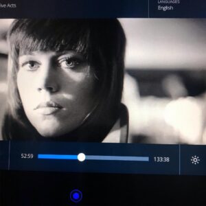 Ana Ularu Instagram - Bring on the biopic// fuerza/cervello/cojones.
#janefonda #revolution #warrior #cinema #janefondainfiveacts