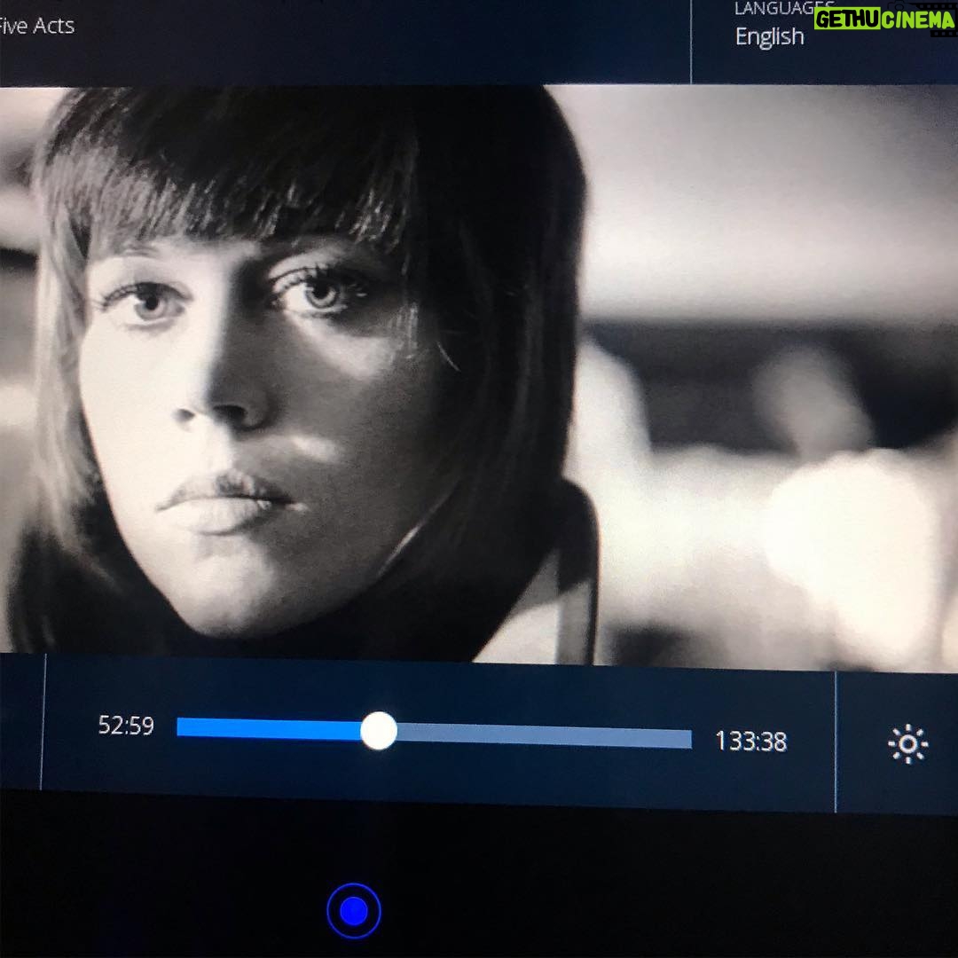 Ana Ularu - 1.1K Likes - Bring on the biopic// fuerza/cervello/cojones.
#janefonda #revolution #warrior #cinema #janefondainfiveacts