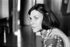Ana Ularu Instagram - Portrait of Comrade Carmen as a young dissident - behind the scenes of #spymaster - out now on @hbomax  Shot by @marcrissmann #leica #forspyreasons #hbomax #newseries #coldwar #spy