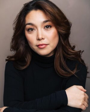Ana Yi Puig Instagram - @corinnelouiephoto on the lens