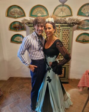 Ana de Caro Instagram - Rocío 2023. Sólo tu, ROCÍO