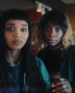 Anairis Quinones Instagram - Pauline is out @hulu (US) and @disneyplus and I am SO devilishly excited to share that I am the English voice the titular character, Pauline!!

She’s my FIRST live action dub LEAD and I truly couldn’t have worked on a better show or with a better team. shout out @feleciaangelle for being the best director to create with and @sirafaal for all the great choices to work with ❤️

go watch it! 🤰🏾😈🐠