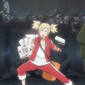 Anairis Quinones Instagram - I’m very honored to take over the role of Hiyori Sarugaki in #BLEACHTYBW ❤️🙉 

Watch Ep. 14 in English on Hulu now!!

#the #btybw #bleachthousandyearsbloodwar #bleach #bleach #BleachThousandYearBloodWar #hiyori #hiyorisarugaki #hiyori #sarugakihiyori #mera