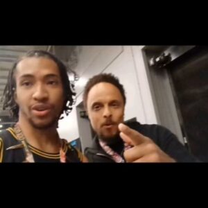 Anairis Quinones Instagram - Met two of my idols at Dreamcon 2023. You guys don't know how much we appreciate what you do. Definite core memory made. @anairis_q @caterotv