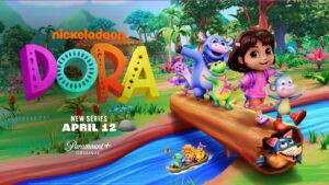 Anairis Quinones Instagram - dora! is officially coming to paramount  on friday, april 12th! 🎉🥳👏🏾🙌🏾

me alegré mucho por que I’m the voice of Map 🤯🗺️📜 and Armadillo, one of the Fiesta Trio. getting to be a part of my childhood AND act in spanish was so so fun. the dora team is extremely passionate and kind, and i cannot wait to see kids and parents enjoy the new songs and episodes. the music is my favorite :)

also can we talk about how awesome it is that they got OG Dora to voice Mami in this?? Whew!! Nickelodeon knew the assignment 👏🏾

we also did a podcast called dora’s recipe for adventures! very cute and yummy episodes to listen to ❤️

catch dora on paramount  and nick jr when it drops!!

#dora #doratheexplorer #exploradora #doralaexploradora #map #puertorico #latin #latina #hispanic #boricua #nickelodeon #nickjr #paramountplus #paramount