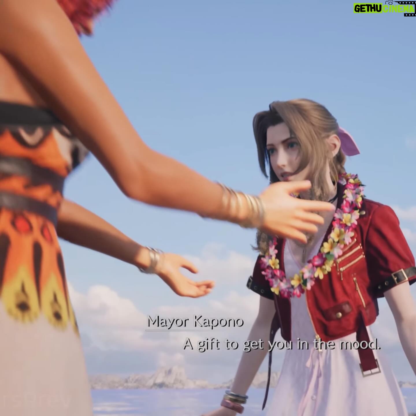 Anairis Quinones - 628 Likes - Happy #FF7Ā Rebirth day everyone!! I voice Naomi; you can hear me sprinkled around as other characters, too.
An absolute honor to lei up my baby girl Aerith š„¹ā¤ļøšø
#ff7 #ff7remake #ffvii #ffviiremake #aerith #ff7rebirth #costadelsol #voiceover #jrpg