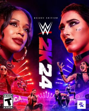 Anairis Quinones Instagram - I voice Carly Prime in WWE 2K24! Baby’s first facial capture 🥹