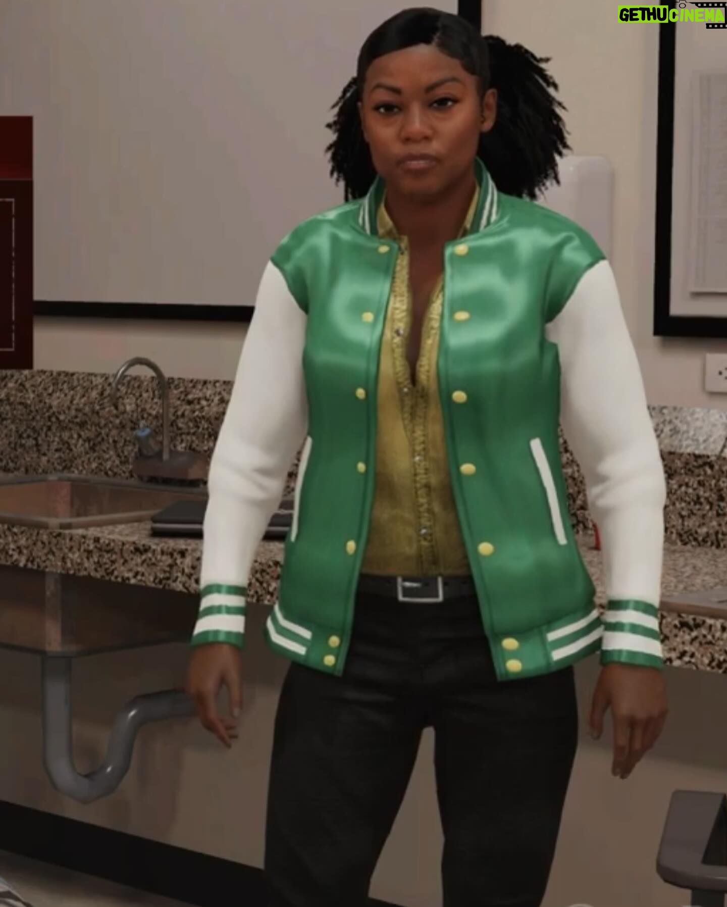 Anairis Quinones - 580 Likes - I voice Carly Prime in WWE 2K24! Baby’s first facial capture 🥹