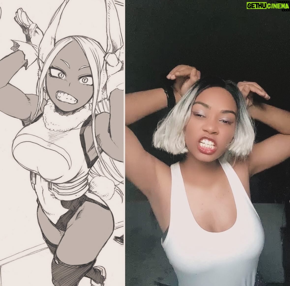 Anairis Quinones - 1.4K Likes - happy birthday mirko!! š„°
#mirko #miruko #ćć«ć³ #mha #myheroacademia #bokunoheroacademia #bnha