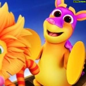 Anairis Quinones - 0.9K Likes - dora! is officially coming to paramount on friday, april 12th! šš„³šš¾šš¾
me alegrĆ© mucho por que Iām the voice of Map š¤Æšŗļøš and Armadillo, one of the Fiesta Trio. getting to be a part of my childhood AND act in spanish was so so fun. the dora team is extremely passionate and kind, and i cannot wait to see kids and parents enjoy the new songs and episodes. the music is my favorite :)
also can we talk about how awesome it is that they got OG Dora to voice Mami in this?? Whew!! Nickelodeon knew the assignment šš¾
we also did a podcast called doraās recipe for adventures! very cute and yummy episodes to listen to ā¤ļø
catch dora on paramount and nick jr when it drops!!
#dora #doratheexplorer #exploradora #doralaexploradora #map #puertorico #latin #latina #hispanic #boricua #nickelodeon #nickjr #paramountplus #paramount