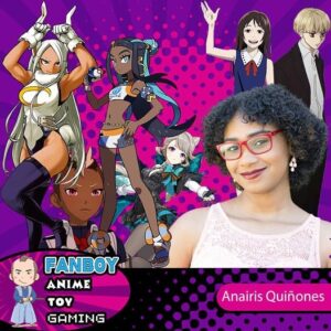 Anairis Quinones Instagram - hey yall! here’s my current convention schedule for 2024 🥰 there’s a couple that haven’t been announced yet but i’ll be traveling a lot to see you guys!!

i’m no longer livestreaming, so please catch me in person if you can! i’d love to meet (or re-meet) and talk nerdy with yall ☺️❤️

#pokemon #genshinimpact #bnha #mha #myheroacademia #mirko #miruko #lynette #nessa #jjk #jujutsukaisen #rika #sf6 #streetfighter #streetfighter6 #kimberly #sao #bleach #hiyori #aot #attackontitan #snk #voiceover #yelena #rwby #demonslayer #hinatsuru #rezero #wondereggpriority #rikakawai