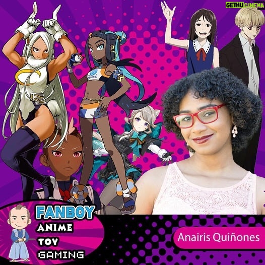 Anairis Quinones - 1.3K Likes - hey yall! hereās my current convention schedule for 2024 š„° thereās a couple that havenāt been announced yet but iāll be traveling a lot to see you guys!!
iām no longer livestreaming, so please catch me in person if you can! iād love to meet (or re-meet) and talk nerdy with yall āŗļøā¤ļø
#pokemon #genshinimpact #bnha #mha #myheroacademia #mirko #miruko #lynette #nessa #jjk #jujutsukaisen #rika #sf6 #streetfighter #streetfighter6 #kimberly #sao #bleach #hiyori #aot #attackontitan #snk #voiceover #yelena #rwby #demonslayer #hinatsuru #rezero #wondereggpriority #rikakawai