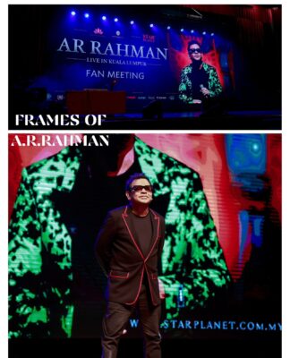 10 Most Popular Instagram Photos of Anand Rajaram