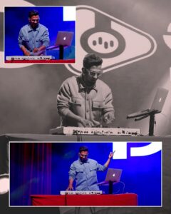 Anand Rajaram Instagram - FRAMES OF A.R.RAHMAN ❤️

@arrahman
@arrofficialupdates

Emcee @aanantha_rajaram
Disc spin @dj.dasss
Fan page @rahmaniacmalaysiaofficial @_razaliyusof_
@iamaliabubakar 
Alongside @rf.visual
Media partner @astroulagam @raaga.my @starplanetmy

#ranelaclicks #arrahmanliveinkl #arrahman #arr #mozartofmadras #rahmanicmalaysia #rahmanic #astroulagam #thrraaga #starplanet