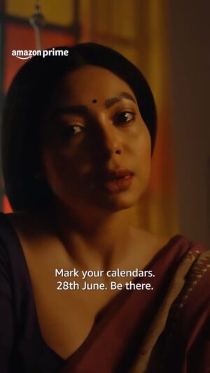 Anangsha Biswas Instagram - 🦉Naye Season Ka Toh Nahi Pata Lekin Humare Live Show Ki Date Mark Karlijiye 🤭 

@excelmovies @primevideoin @yehhaimirzapur 

#anangshabiswas #mirzapur #zarinamirzapur 

#humbled