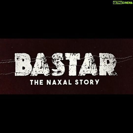 Anangsha Biswas - 16.6K Likes - 😇🦉🙏🏻🙏🏻🙏🏻🙏🏻🙏🏻🙏🏻🦉😇
A story colored red with the blood of innocent people! Capture the untold story... Bastar - The Naxal Story. Teaser out now! 🔥
#VipulAmrutlalShah @sudipto_sen @aashin_shah @sunshinepicturesofficial @adah_ki_adah @itsindiratiwari @aka.vijaykrishna @raimasen @iyashpalsharma @shilpashukla555
#SunshinePictures #Bastar #TheNaxalStory