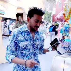 Ananta Jalil Instagram - 