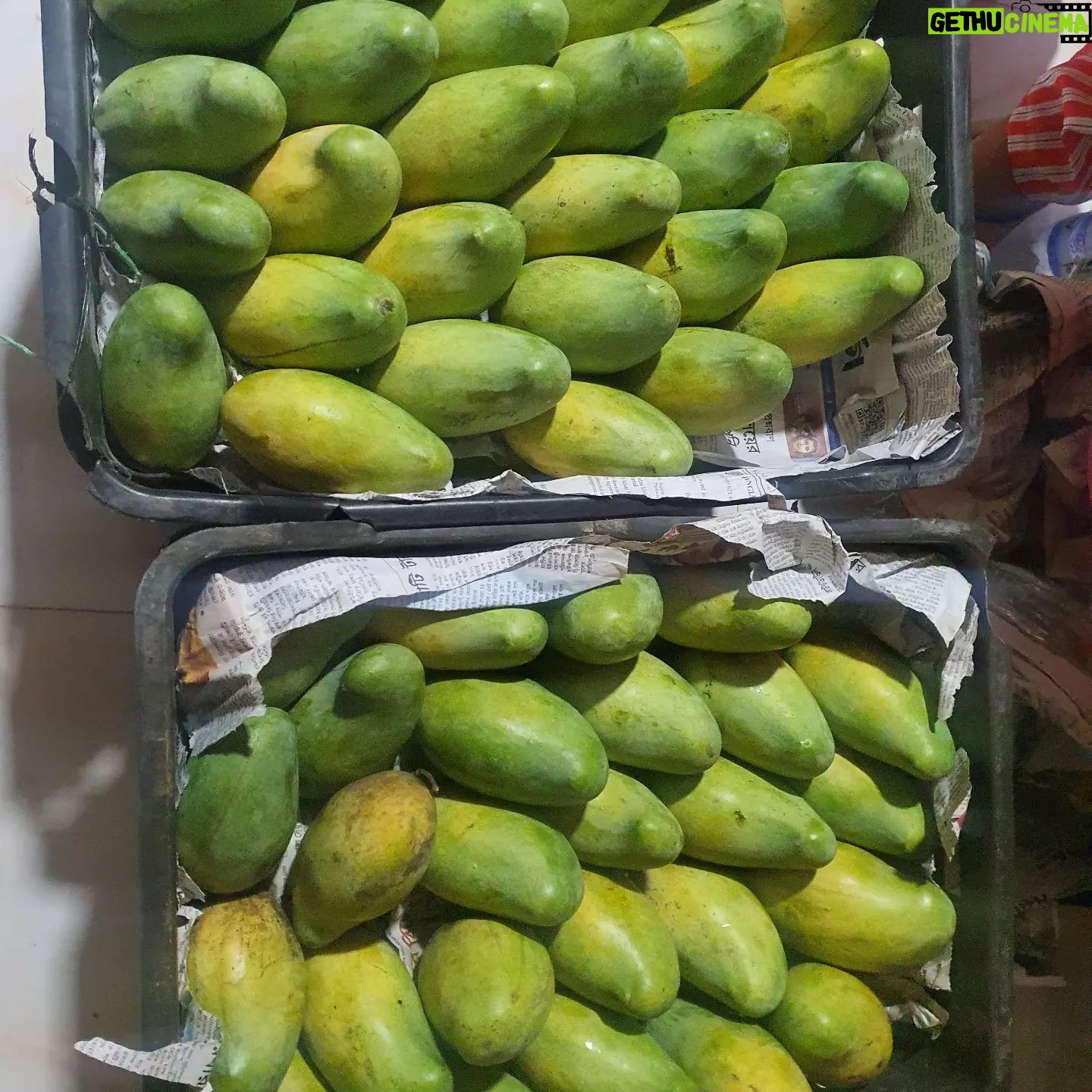 Ananta Jalil - 1K Likes - Gift from my dearest,Choyon vai(MP)
#Fresh from the garden Rajshahi