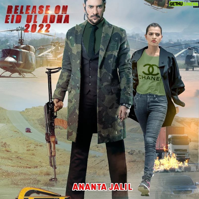 Ananta Jalil - 1.9K Likes -