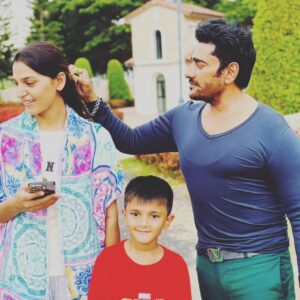 Ananta Jalil Instagram - 
