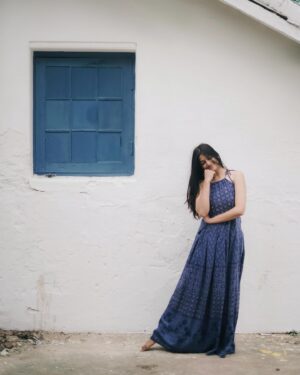 Ananthika Sanilkumar Instagram - blending in 🦋🤍
:
@rohitnagsai 📸