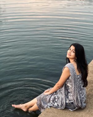 Ananthika Sanilkumar Instagram - took some time off :)