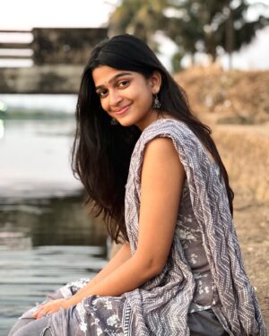 Ananthika Sanilkumar Instagram - took some time off :)