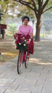 Actress Ananya Nagalla HD Instagram Photos and Wallpapers August 2024