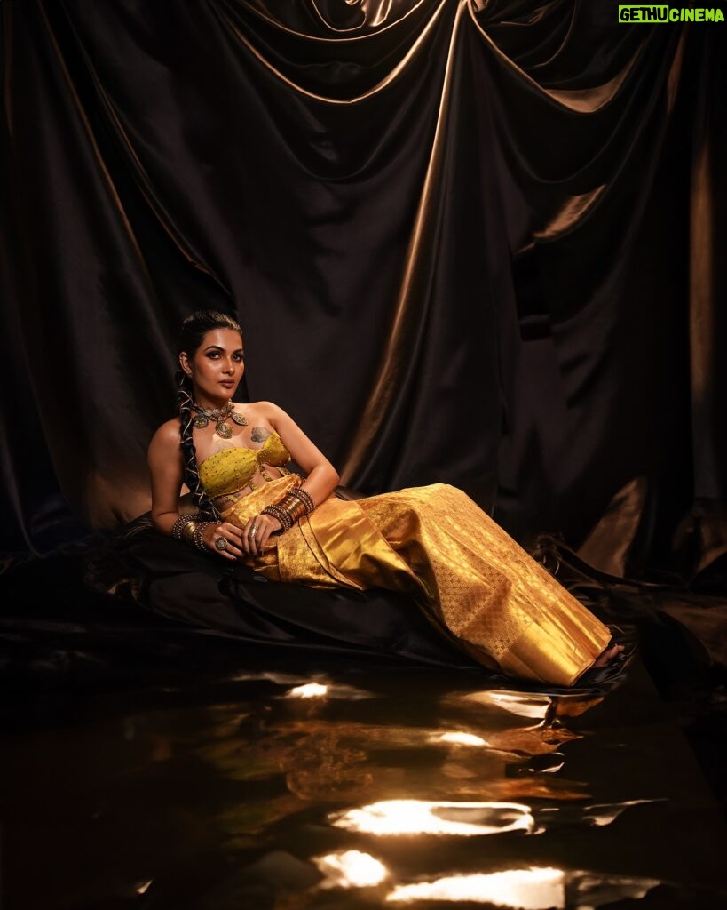 Actress Ananya Rao HD Instagram Photos and Wallpapers July 2024 | Gethu ...