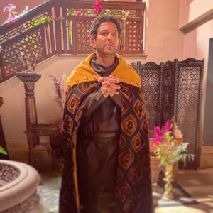 Anas El Baz Instagram - “The art of acting is to be other than what you are.”
- Whoopi Goldberg