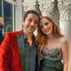 Actor Anas El Baz HD Instagram Photos and Wallpapers December 2023